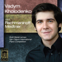 Vadym Kholodenko - Liebesleid (After Kreisler)