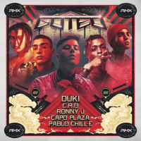 Duki, RONNY J & Pablo Chill-E - Goteo (feat. Capo Plaza & C.R.O) [Remix]