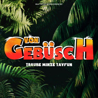 Traube Minze Tayfun - Von Gebüsch