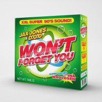 Jax Jones, D.O.D & Ina Wroldsen - Won't Forget You