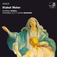 Andreas Scholl, Chiara Banchini & Ensemble 415 - Cantate "Cessate, Omai Cessate", RV 684: II. Ah Ch'infelice Sempre