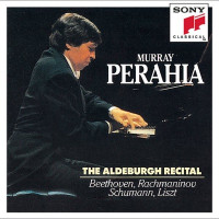 Murray Perahia - Consolation No. 3 in D Flat Major, S. 172: Lento placido