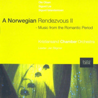 Kristiansand Chamber Orchestra - Forest Clearing, Op. 15