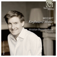 Kristian Bezuidenhout - Sonata in F Major, K. 332: I. Allegro