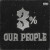 3% - OUR PEOPLE