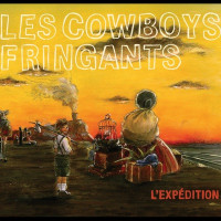 Les Cowboys Fringants - La tête haute