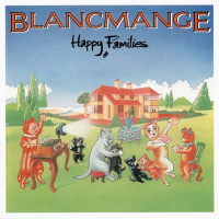 Blancmange - Living On The Ceiling