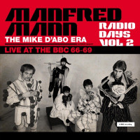 Manfred Mann - Ragamuffin Man