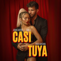 Joana Santos, Dani J & Chus Santana - Casi tuya