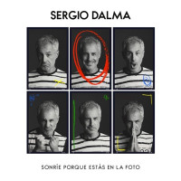 Sergio Dalma - Sonríe porque estás en la foto