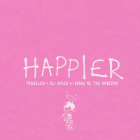 YUNGBLUD, Oli Sykes & Bring Me The Horizon - Happier