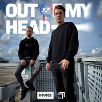 HUTS & y_x - Out of My Head