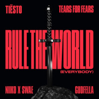 Tiësto, Tears for Fears, NIIKO X SWAE & GUDFELLA - Rule The World (Everybody)