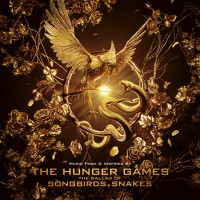Olivia Rodrigo - Can’t Catch Me Now (from The Hunger Games: The Ballad of Songbirds & Snakes)