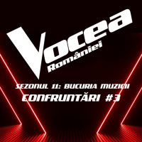 Beatrice Giurgiu, Iustin Paraschiv & Vocea României - Mad World (Live)