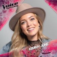 Kimmy June & The Voice of Germany - Girl Crush (aus "the Voice of Germany 2023") [Live]