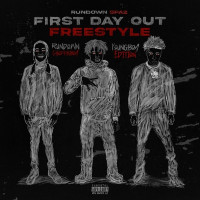 Rundown Spaz, YoungBoy Never Broke Again & Rundown Choppaboy - First Day Out (Freestyle) [Youngboy Edition]