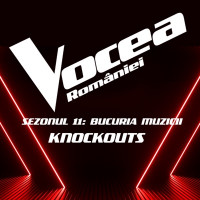 Maria Chideanu & Vocea României - Știu că vei pleca (Live)