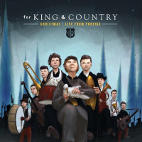 for KING & COUNTRY - Little Drummer Boy (Live)