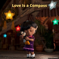 Griff - Love Is A Compass (Disney supporting Make-A-Wish)