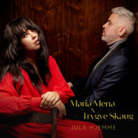 Maria Mena - Jula Hjemme (feat. Trygve Skaug)