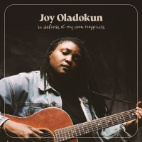 Joy Oladokun - look up