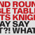 Round Table Knights - Calypso