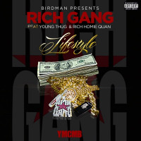 Rich Gang - Lifestyle (feat. Young Thug & Rich Homie Quan)