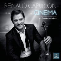 Stéphane Denève, Brussels Philharmonic & Renaud Capuçon - Cinema Paradiso