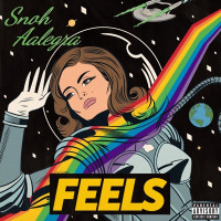 Snoh Aalegra - Nothing Burns Like The Cold (feat. Vince Staples)