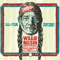 Willie Nelson & Sheryl Crow - After the Fire Is Gone (Live)