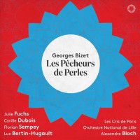 Alexandre Bloch, Orchestre National de Lille & Cyrille Dubois - Les Pêcheurs de perles, WD 13, Act I: Je crois entendre encore