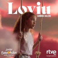 Sandra Valero - LOVIU (Eurovisión Junior 2023 / España)