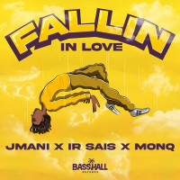 JMANI, Ir Sais & Monq - Fallin in Love