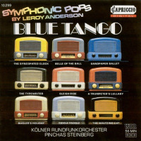 Pinchas Steinberg & Cologne Radio Orchestra - The Syncopated Clock
