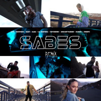 Alda - Sabes (feat. Kiki, Quevedo, Mafi, La Pantera, Shyderek, Birantyler23, Duque & Juseph) [Remix]