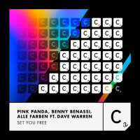 Pink Panda, Benny Benassi & Alle Farben - Set You Free (feat. Dave Warren)