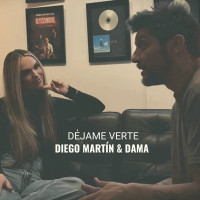 Diego Martín & Dama - Déjame Verte