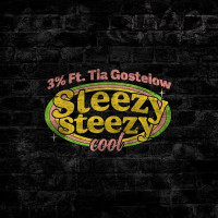 3% & Tia Gostelow - Sleezy Steezy Cool