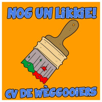 CV De Wèggooiers - Nog Un Likkie!