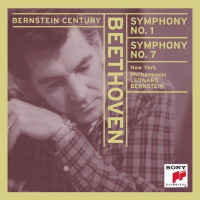 Leonard Bernstein & New York Philharmonic - Symphony No. 7 In a Major, Op. 92: II. Allegretto