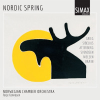Norwegian Chamber Orchestra, Lars Anders Tomter & Terje Tonnesen - Serenade for Viola and Orchestra