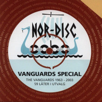 The Vanguards - Mot Unknown Sted