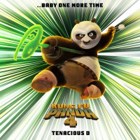 Tenacious D - ...Baby One More Time (from Kung Fu Panda 4)