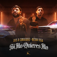 Luis R Conriquez & Neton Vega - Si No Quieres No