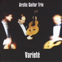 Arctic Guitar Trio - Aragón