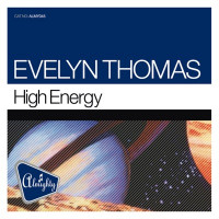Evelyn Thomas - High Energy (Almighty 12" Definitive Mix)