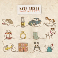 Kate Rusby - Three Little Birds