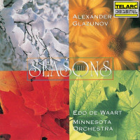 Edo de Waart & Minnesota Orchestra - The Seasons, Op. 67: Tableau II. Le printemps