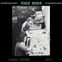 Sti-J & Onkel Petter - Kiss 2024 - Stabekkrussen